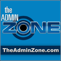 The Admin Zone